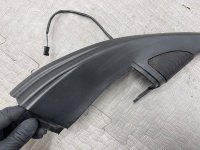 BMW / ALPINA B10 / Облицовка проема стекла двери