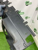 Land Rover / Range Rover / Воздуховод радиатора