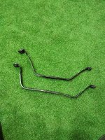 Audi / Q5 / Крепление топливного бака