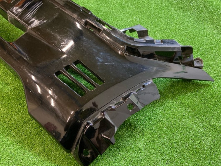 Mitsubishi / Outlander / Накладка на бампер