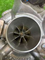 BMW / X5 / Турбокомпрессор