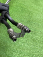 Audi / Q7 / Трубка охлаждения АКПП