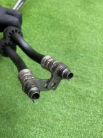 Audi / Q7 / Трубка охлаждения АКПП