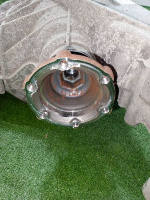 Audi / A5 / Редуктор