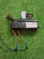 Volkswagen / Tiguan / Блок предохранителей