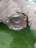 Audi / A5 / Редуктор