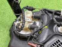 Audi / Q7 / Бак для AdBlue в сборе (Бак востановителя)