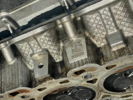 Land Rover / Range Rover Sport / Головка блока цилиндров