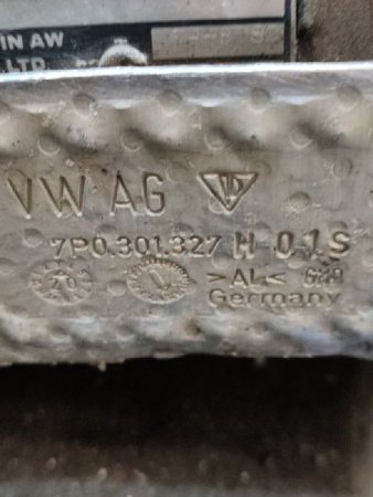 Audi / Q7 / АКПП