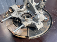 Volkswagen / Touareg / Кулак поворотный Volkswagen / Touareg / Кулак поворотный