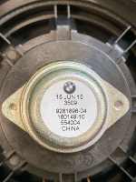 BMW / X1 / Динамик