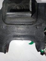 Porsche / Cayenne / Крепление пенопласта бампера