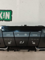 BMW / X1 / Управление клим-контроля