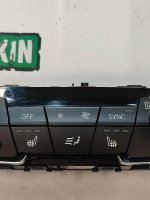 BMW / X1 / Управление клим-контроля