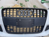Audi / Q7 / Бампер
