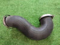 Volkswagen / Touareg / Патрубок интеркулера Volkswagen / Touareg / Патрубок интеркулера