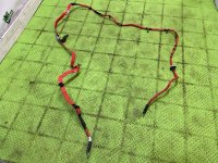 Audi / A6 / Провод АКБ плюс