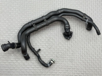 Volkswagen / Touareg / Патрубок радиатора