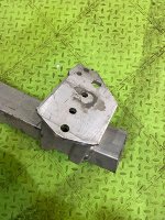 BMW / 7-Series / Усилитель бампера