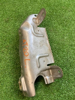 Audi / Q7 / теплозащитный экран