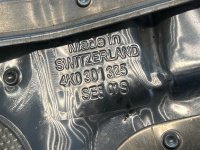 Audi / A6 / Защита КПП