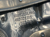 Audi / A6 / Защита КПП