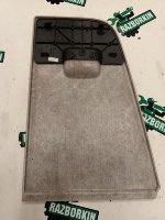 Volkswagen / Touareg / Накладка багажника