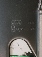 Audi / A4 / Усилитель акустический