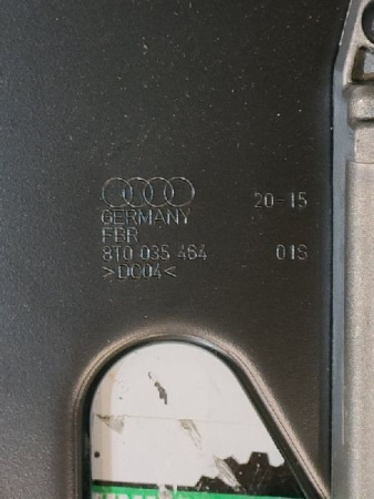 Audi / A4 / Усилитель акустический