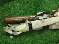 Volkswagen / Tiguan / Подушка безопасности боковая