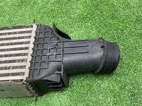 Audi / A6 / Интеркулер