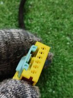 Audi / Q7 / Разъем