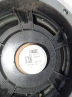 Audi / Q3 / Динамик