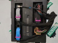 Volkswagen / Touareg / Блок комфорта Volkswagen / Touareg / Блок комфорта