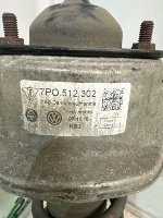 Volkswagen / Touareg / Стойка подвески Volkswagen / Touareg / Стойка подвески