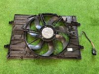 Volkswagen / Tiguan / Вентилятор радиатора