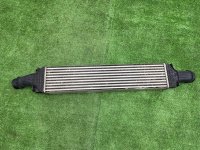 Audi / A6 / Интеркулер