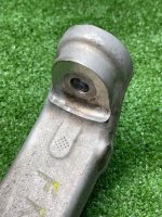 Porsche / Cayenne / Кулак поворотный