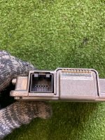 Volkswagen / Golf / Камера переднего вида