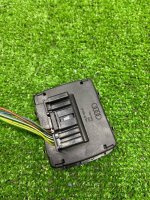 Audi / Q7 / Кнопка пневмоподвески