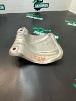 Audi / Q7 / теплозащитный экран