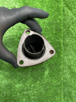 Audi / Q7 / Выпускной коллектор