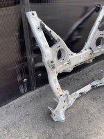 BMW / 7-Series / Подрамник