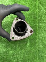 Audi / Q7 / Выпускной коллектор