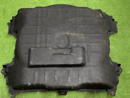 BMW / X5 / Пол багажника