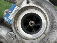 Volvo / S60 / Турбокомпрессор