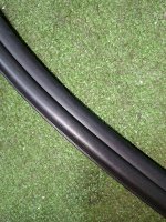 Audi / A4 / Уплотнитель двери