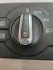 Volkswagen / Touareg / Блок управления светом