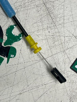 BMW / X1 / Трос замка двери