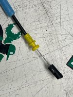 BMW / X1 / Трос замка двери